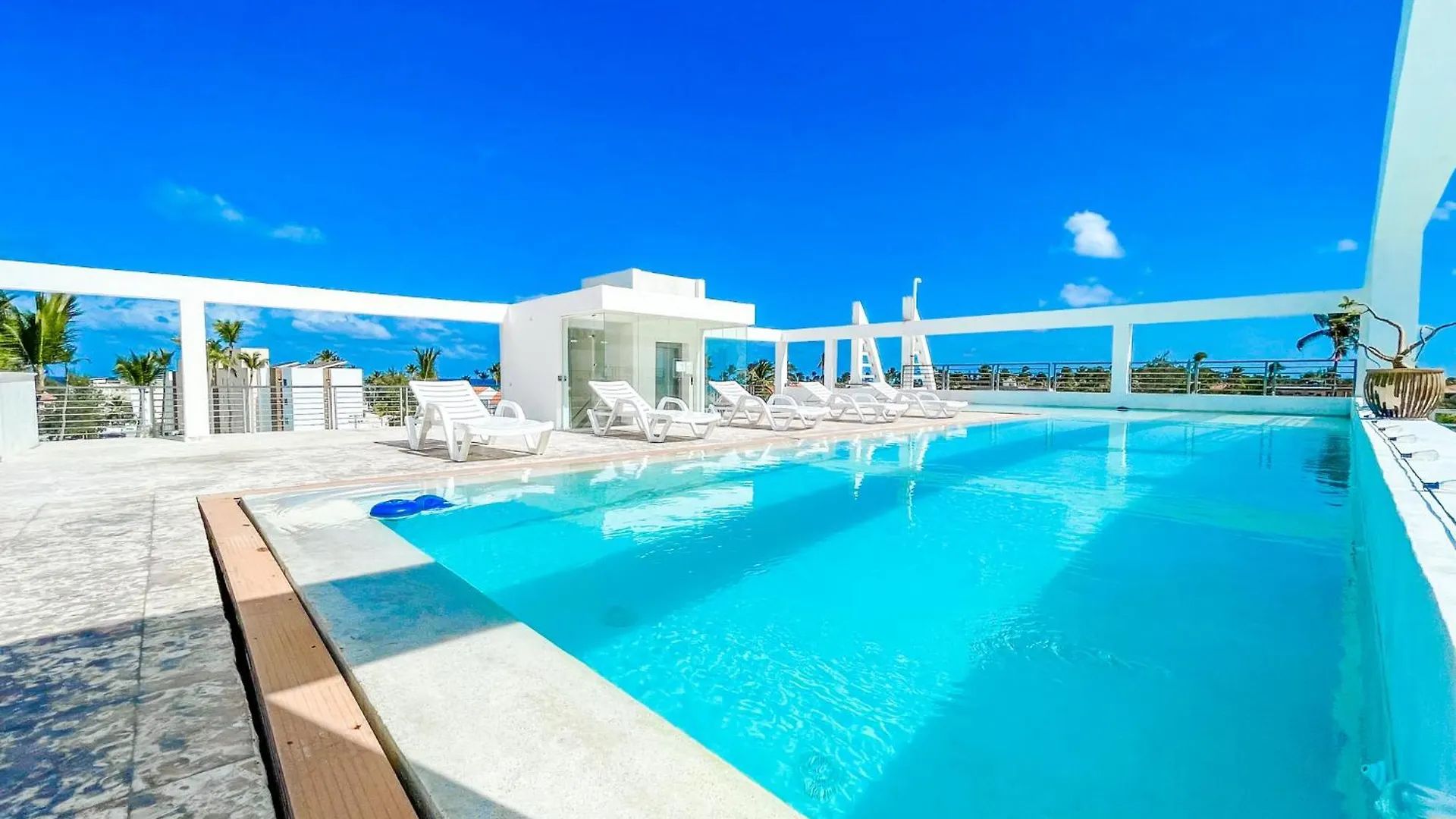 Ducassi Suite Sol Caribe Studios Suites Tropicana Bavaro Beach Club & Spa location