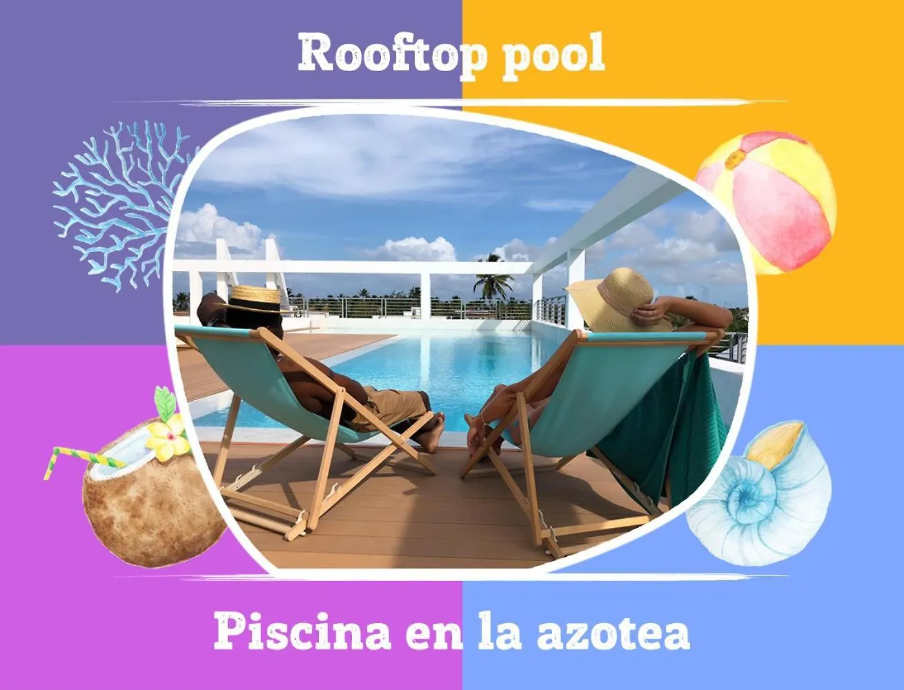***** 酒店 Ducassi Suite Sol Caribe Studios Suites Tropicana Bavaro Beach Club & Spa 蓬塔卡纳 多米尼加共和国